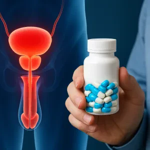 Discover the latest solutions for keeping your prostate healthy and happy