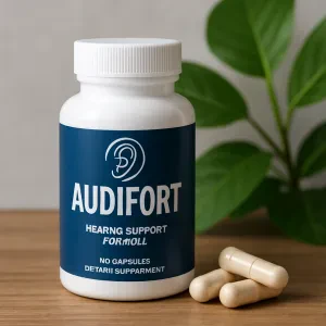 Your go-to guide for understanding Audifort and its benefits