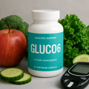 Your go-to solution for blood sugar support and overall wellness