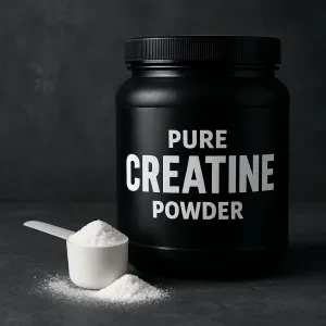 Unlock your potential and power through your workouts with creatine
