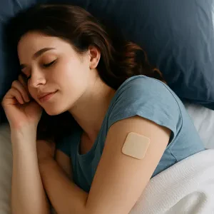 Discover the simple way to get a good night's sleep without medication