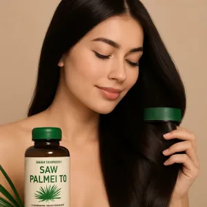 Revitalize your locks with a powerful natural supplement