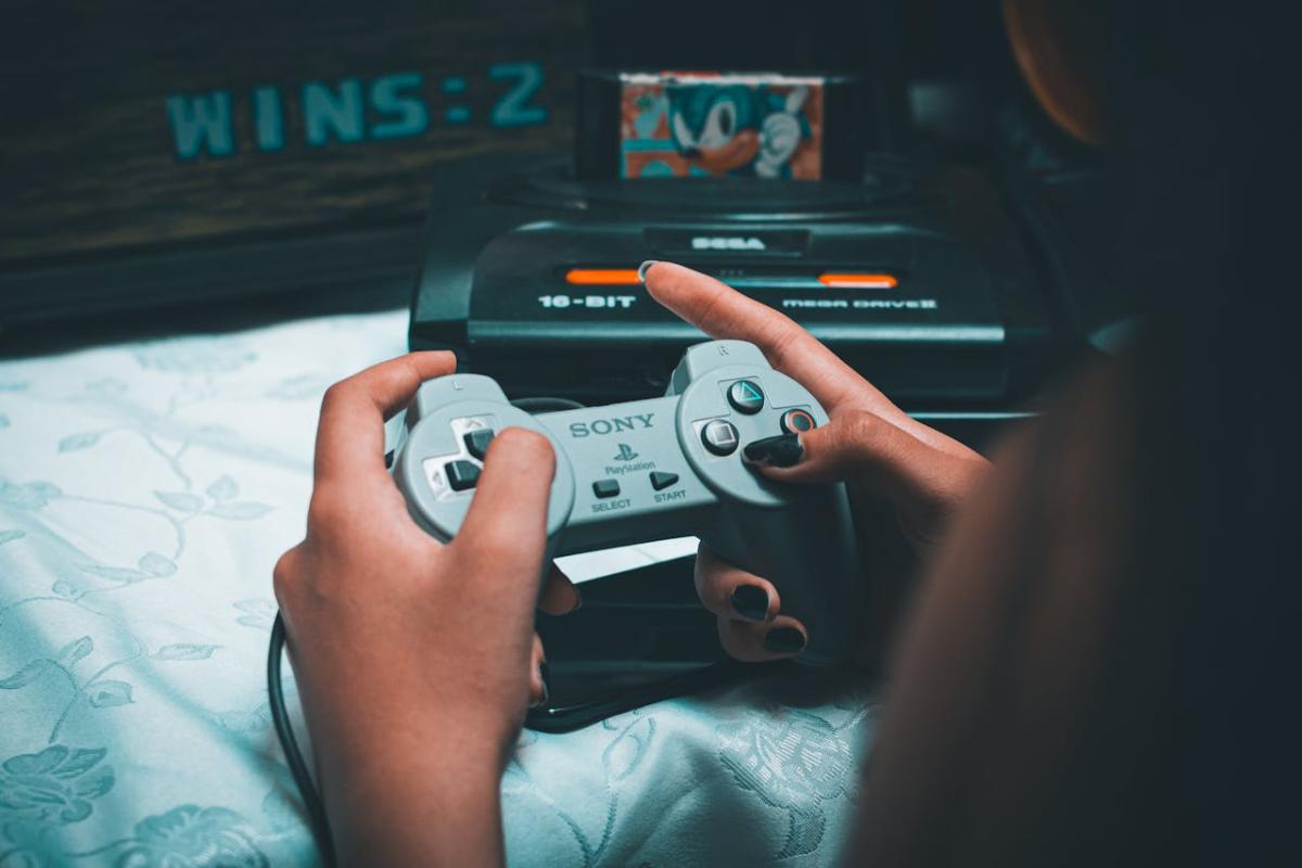 Sega Mega Drive Mini