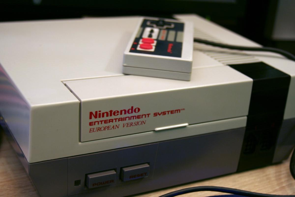 Nintendo NES Classic Mini