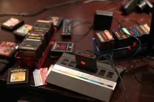 Relive the Classic Gaming Fun of the ATARI 7800