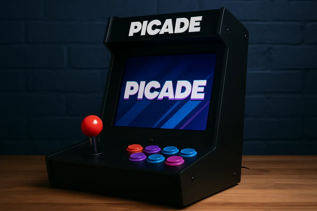 Level Up Your Gaming with Picade