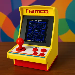 Get ready for endless retro gaming excitement with these arcade classics