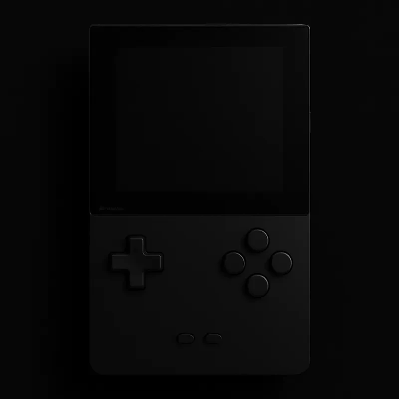 A sleek and powerful way to enjoy your favorite retro games