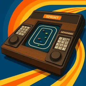 Experience Nostalgia and Thrills with Intellivision Sprint