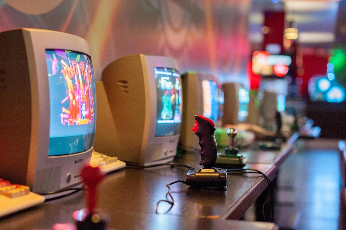 Arcade1Up: Bringing the Arcade Home, One Cabinet at a Time