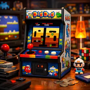 The perfect blast from the past for your gaming collection