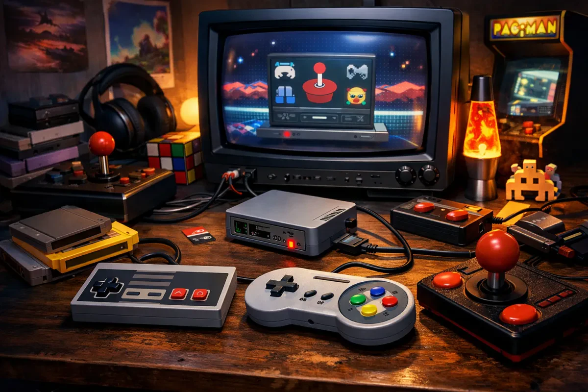 RetroPie Setup Guide