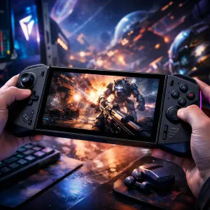 Unleash Your Gaming Adventures Anytime, Anywhere