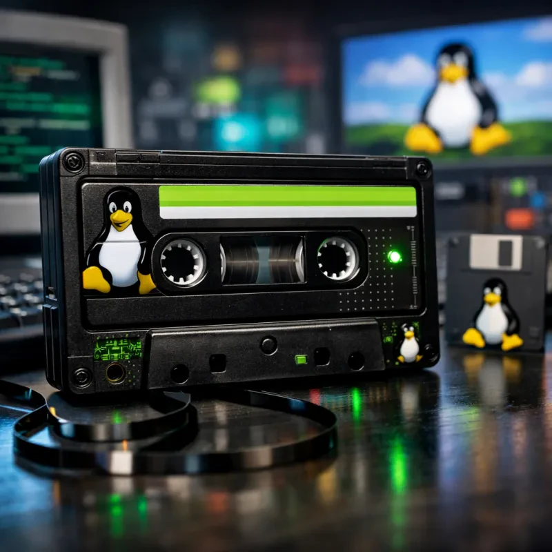 The Retro Gaming Distro That Turns Your PC Into a 90s Console