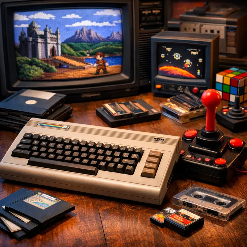 Play the Classic Way You Remember