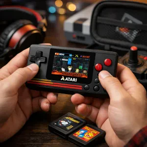 Unleash Nostalgia Anytime Anywhere