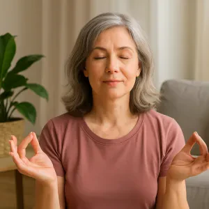 Simple ways to feel better mentally while navigating menopause