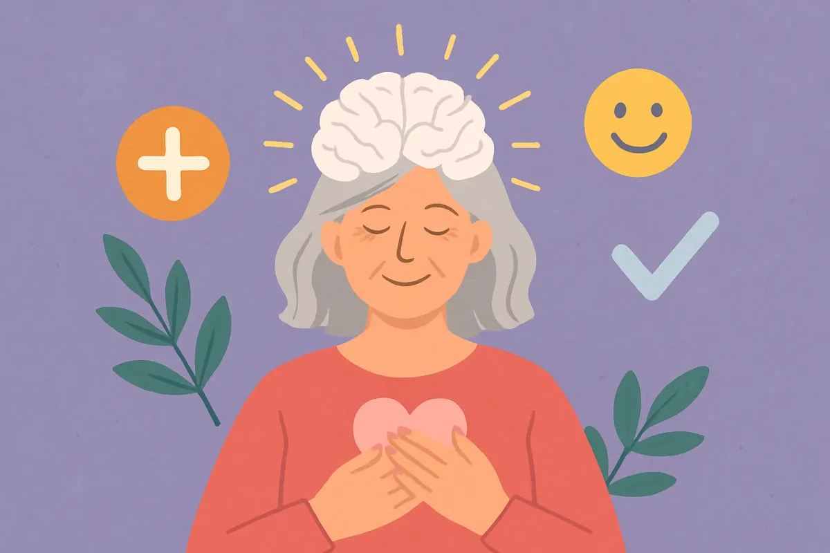 Boost Your Mental Health During Menopause