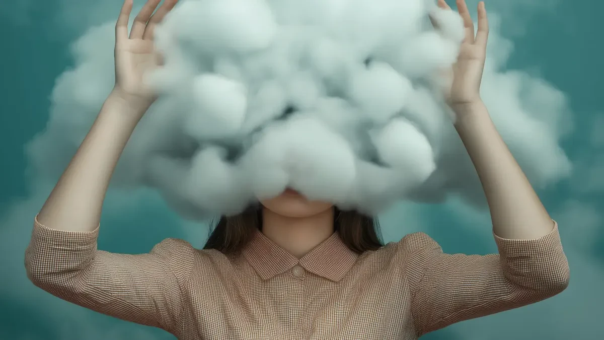 Clear Your Menopause Brain Fog Naturally Today