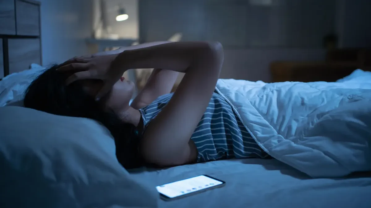 Conquer Menopause Insomnia for Better Sleep Tonight