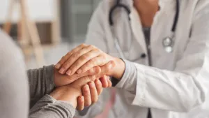 Your guide to managing surgical menopause symptoms and finding the right support