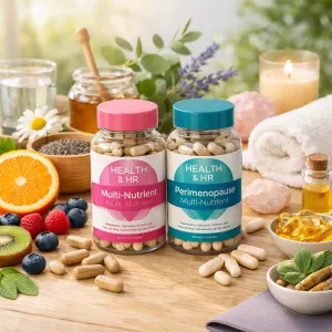 Feel Great Every Day with Essential Vitamins for Women 40+