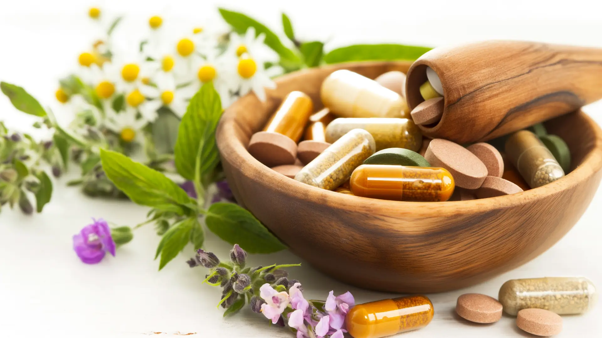 Natural Remedies: Supporting Your Body's Healing