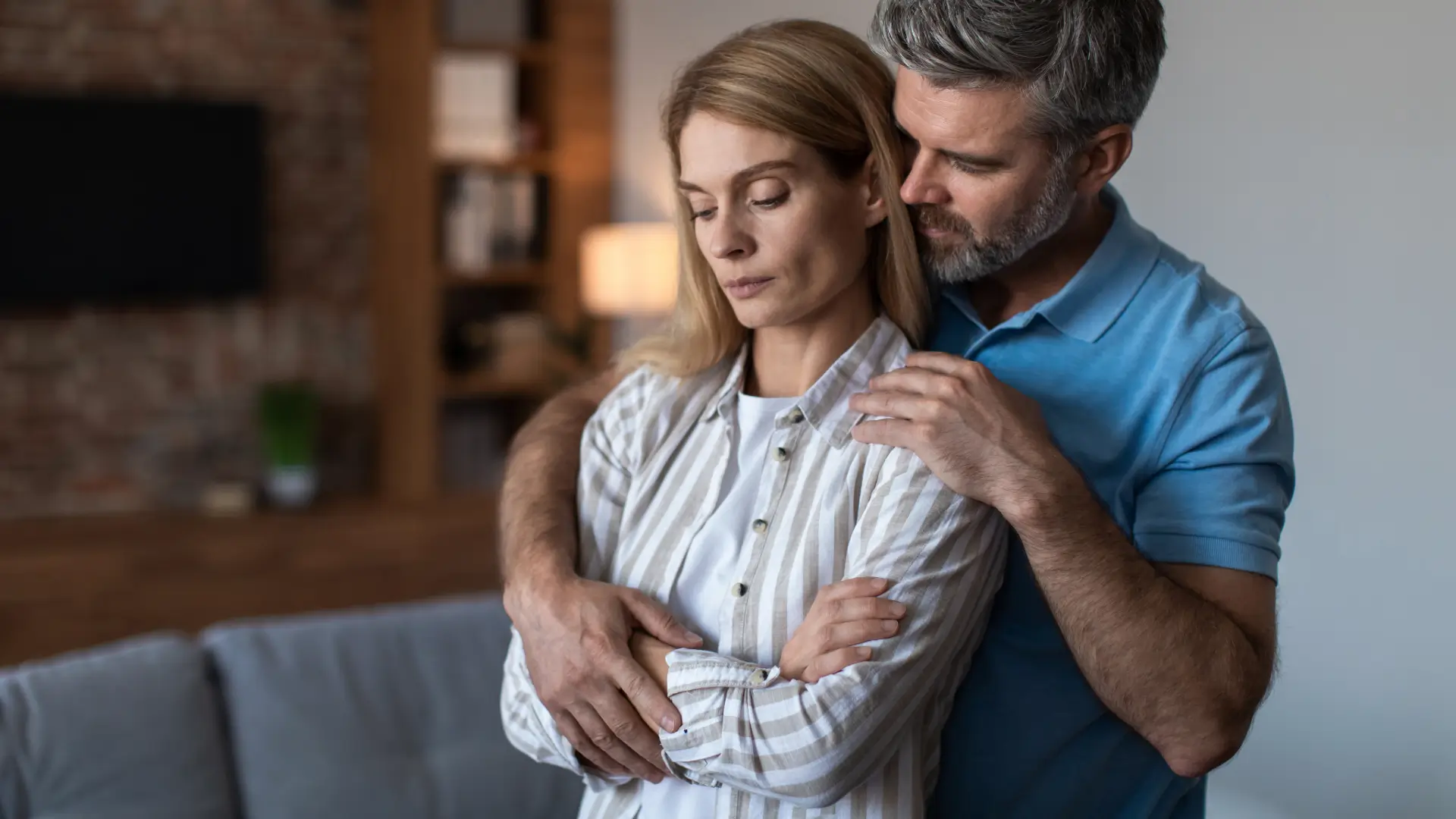 Menopause - The Emotional and Relationship Impact