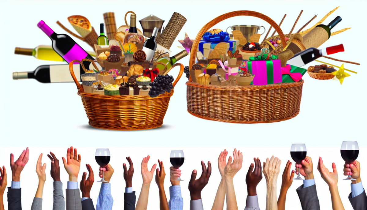 Choose the Perfect Gift Basket Easily