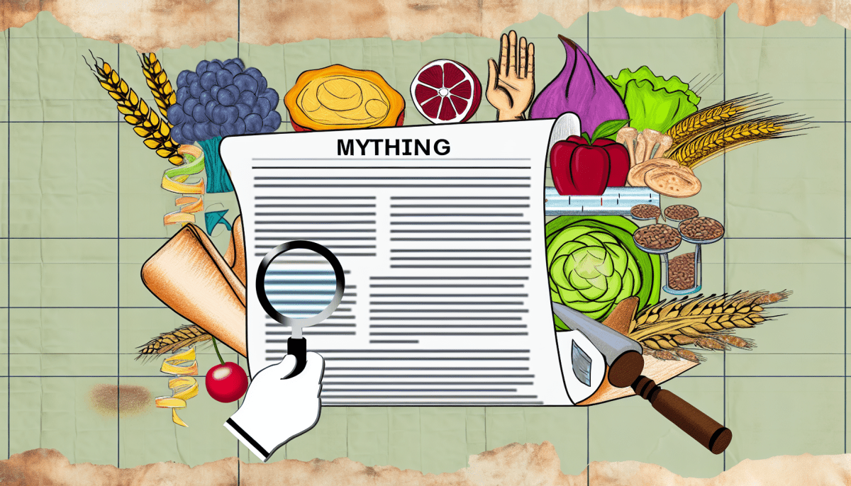 Unpacking Gluten-Free Health Myths and Facts