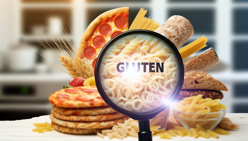 Discover how to find gluten in your favorite snacks and meals