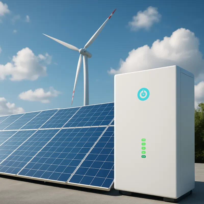 Discover how this innovative system simplifies your journey to renewable energy