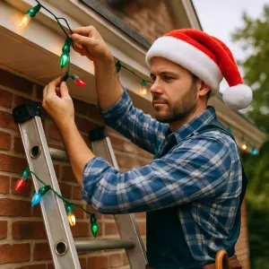 Tips and tricks for an effortless holiday display