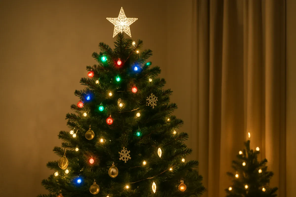 Best Indoor Christmas Tree Light Styles Explained