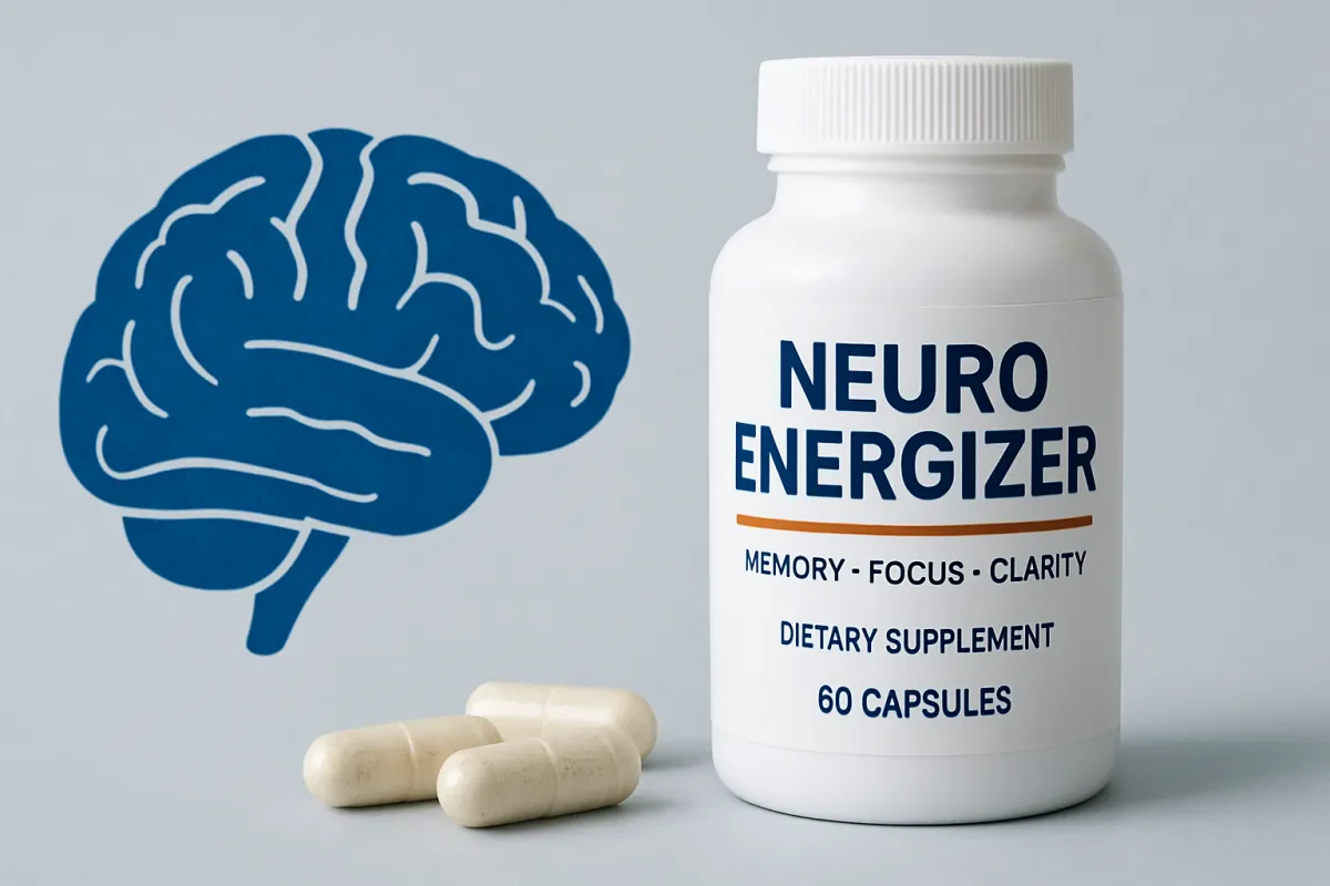 Neuro Energizer Supplement Review