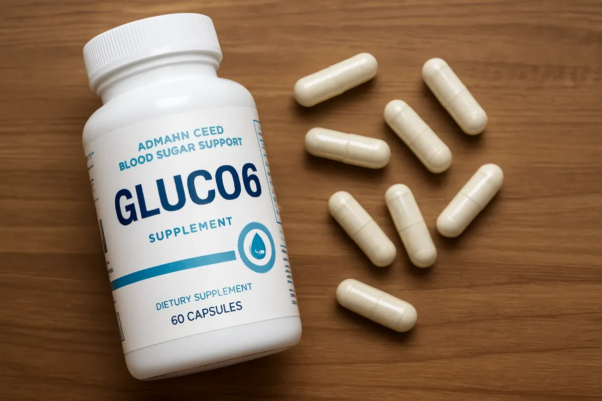 Gluco6 Supplement Review