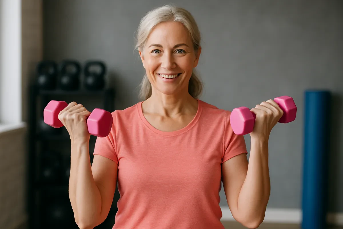 Achieve Success with Female Weight Loss Over Forty