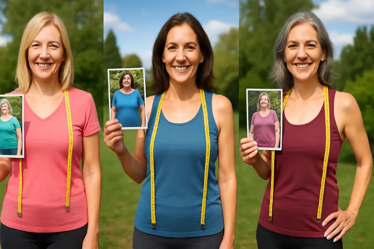 Inspiring Weight Loss Success Stories For Women Over 40