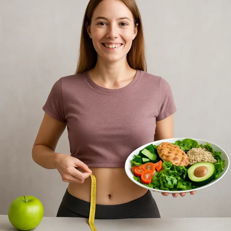 Discover simple and effective ways to shed pounds and feel great after 30
