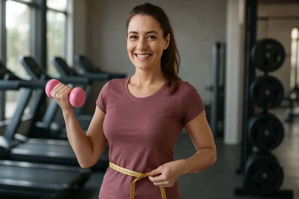 Female Weight Loss Over Thirty Made Easy