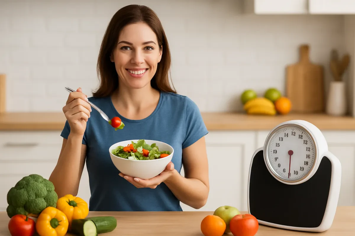 Best Diet Plans For Women Over 30 To Lose Weight