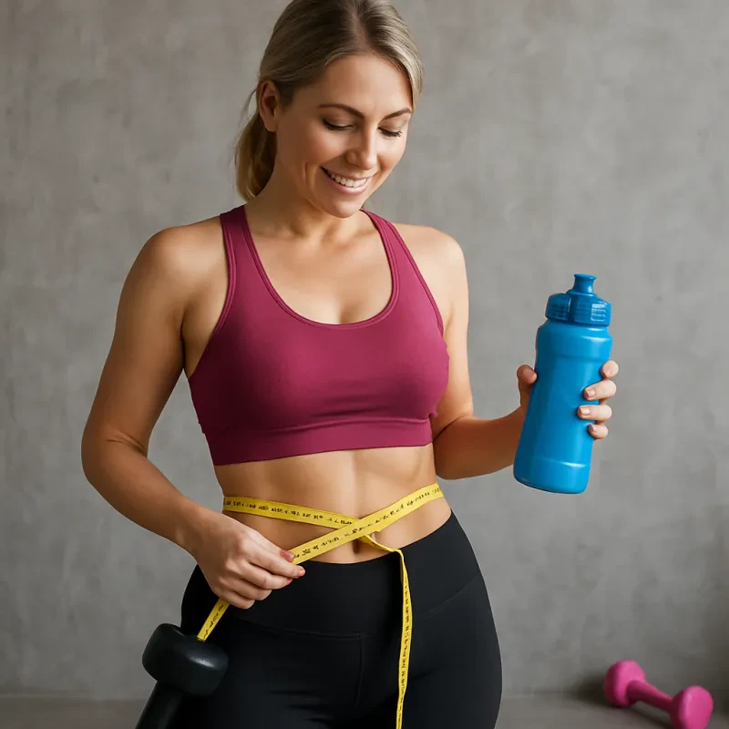 Simple Strategies for Shedding Pounds After Thirty