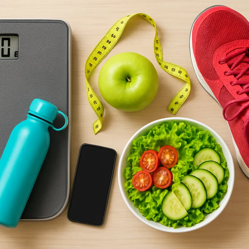 Simple weight loss hacks for your hectic schedule