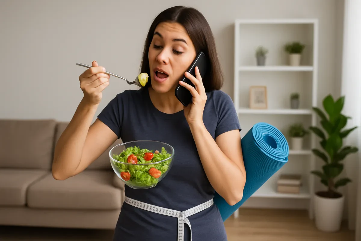 Smart Weight Loss Tips for Busy People