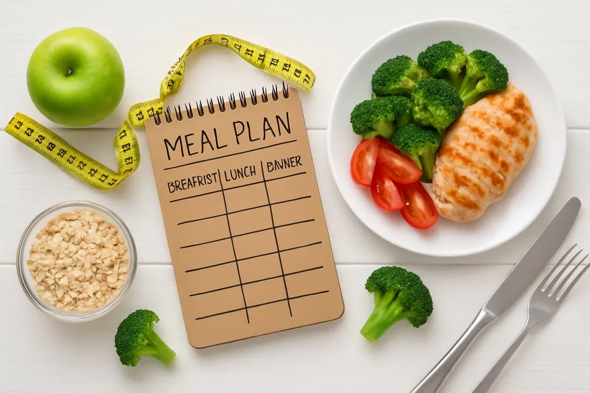 Weight Loss Meal Plans For Quick Results
