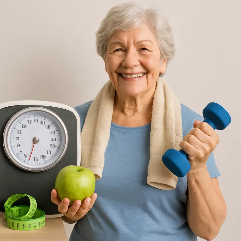 Simple and effective ways to shed pounds and feel great