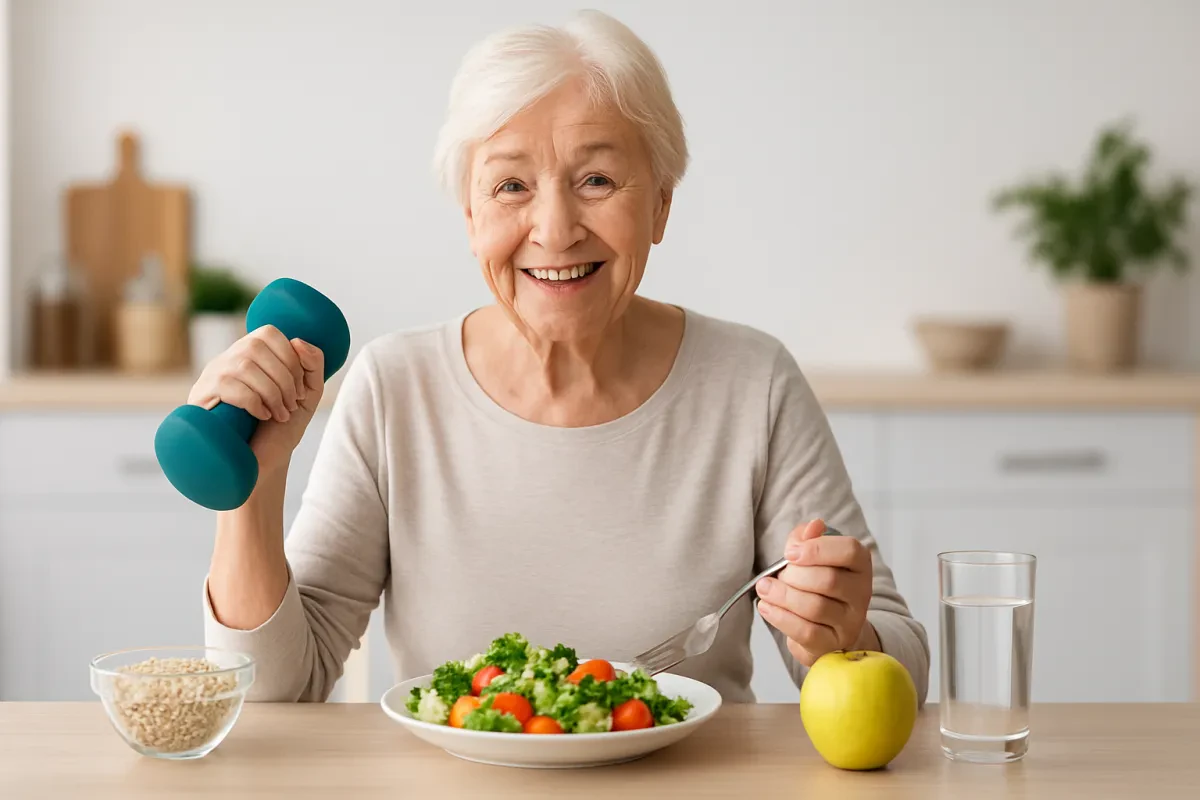 Easy Weight Loss Meal Plans For Seniors