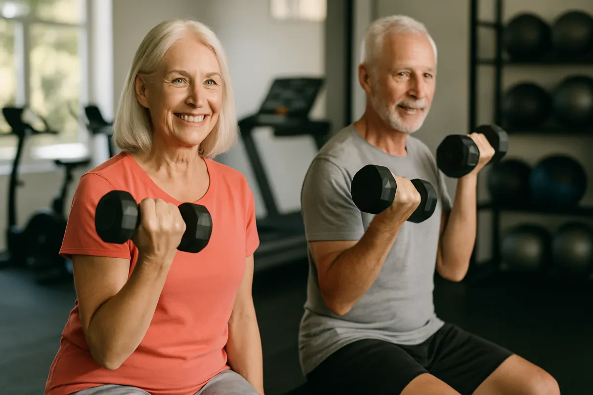 Top Effective Weight Loss Exercise Routines For Seniors