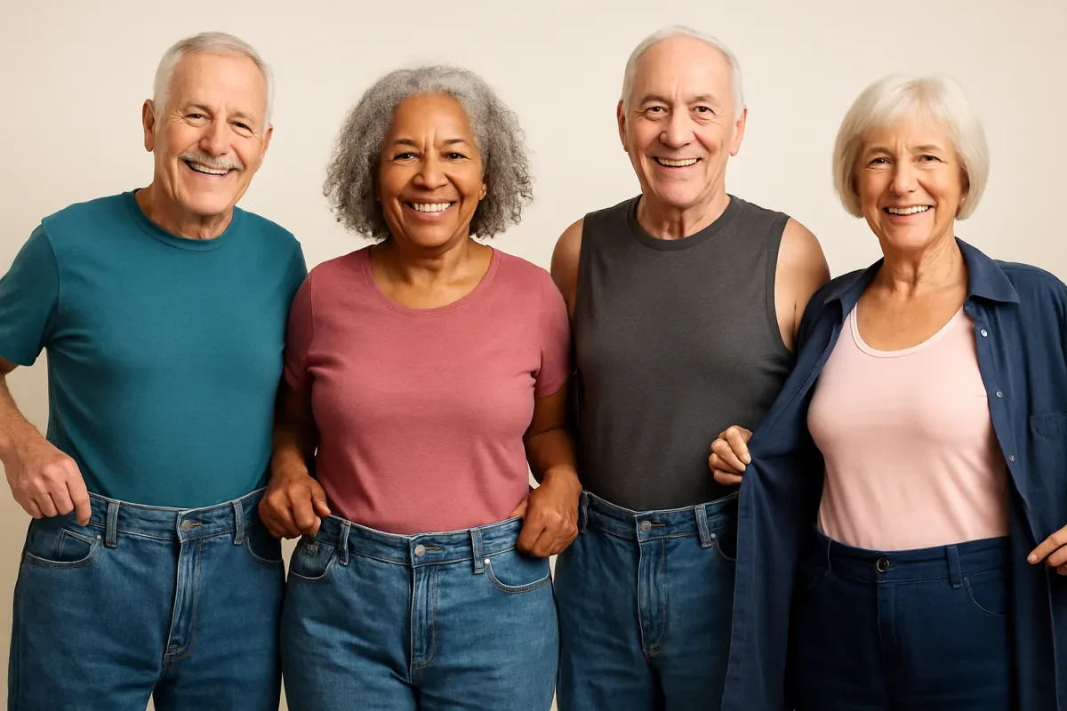 Inspiring Weight Loss Success Stories From Seniors