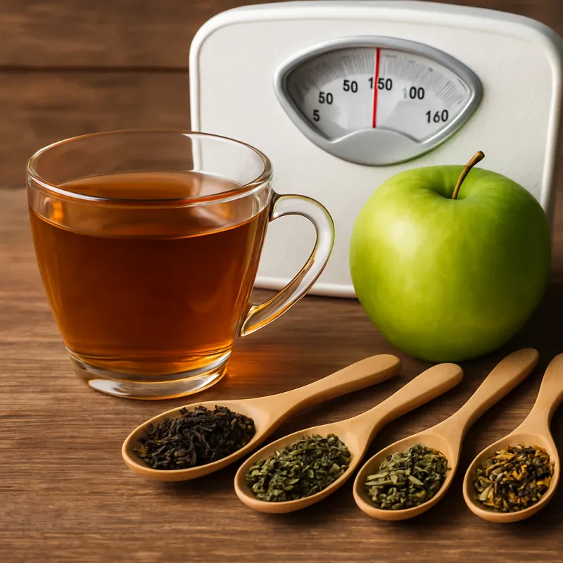 Discover Delicious Teas That Support Your Weight Loss Journey